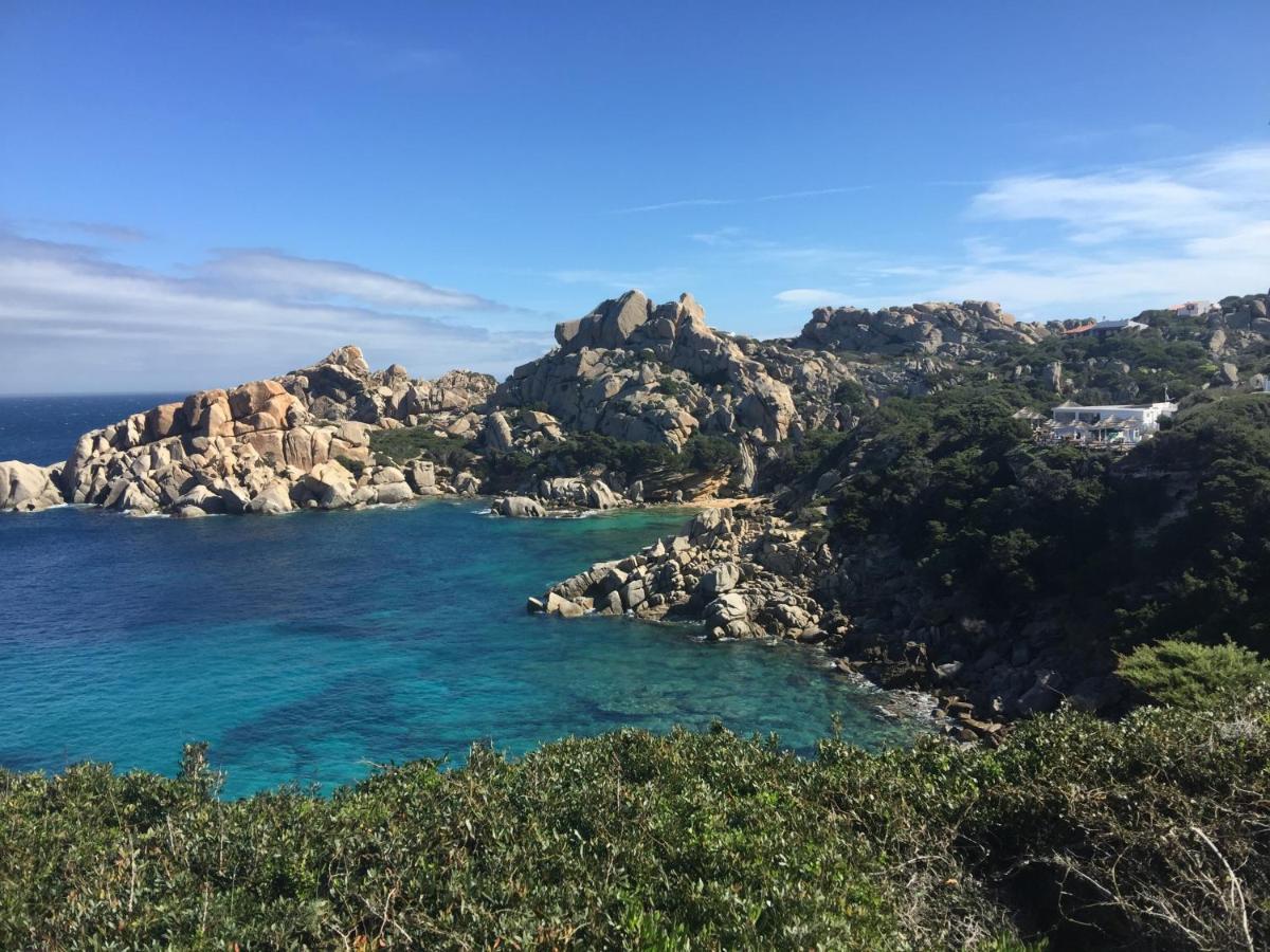 Viddalba Carrabean Sea In The North Of Sardegna, With Swimming Pool 빌라 외부 사진