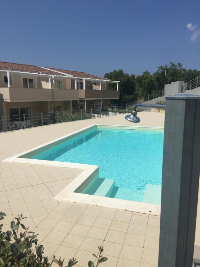 Viddalba Carrabean Sea In The North Of Sardegna, With Swimming Pool 빌라 외부 사진