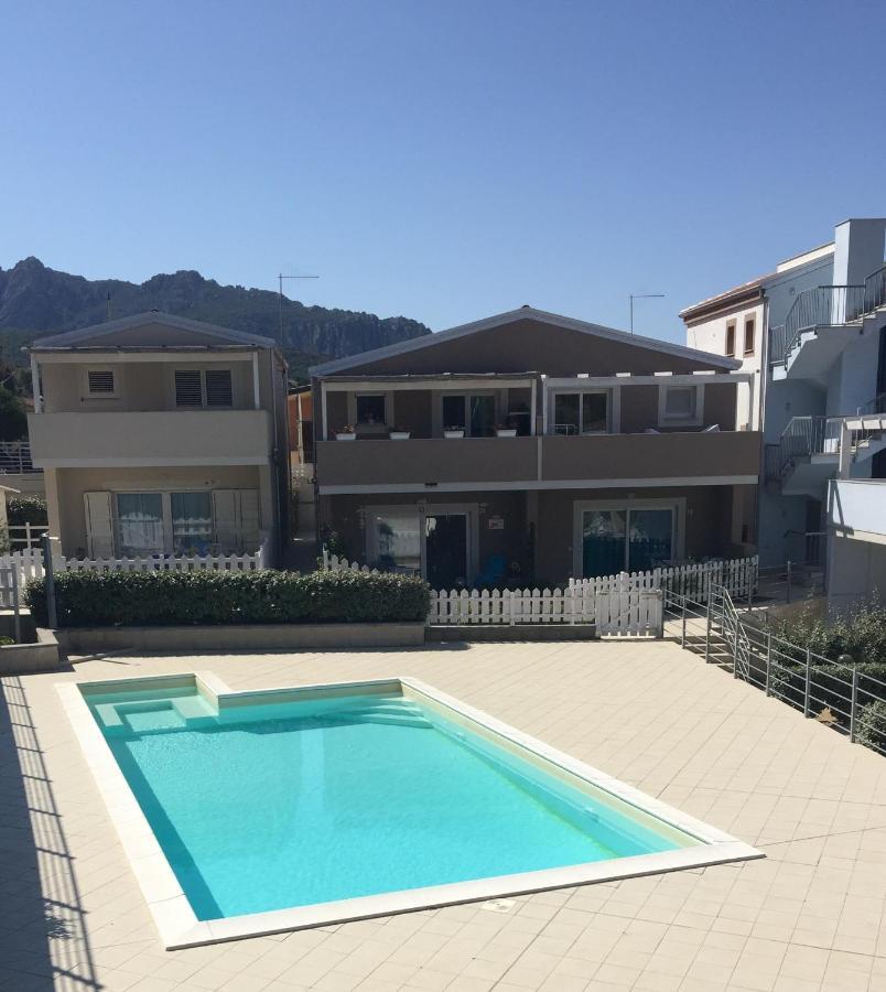 Viddalba Carrabean Sea In The North Of Sardegna, With Swimming Pool 빌라 외부 사진