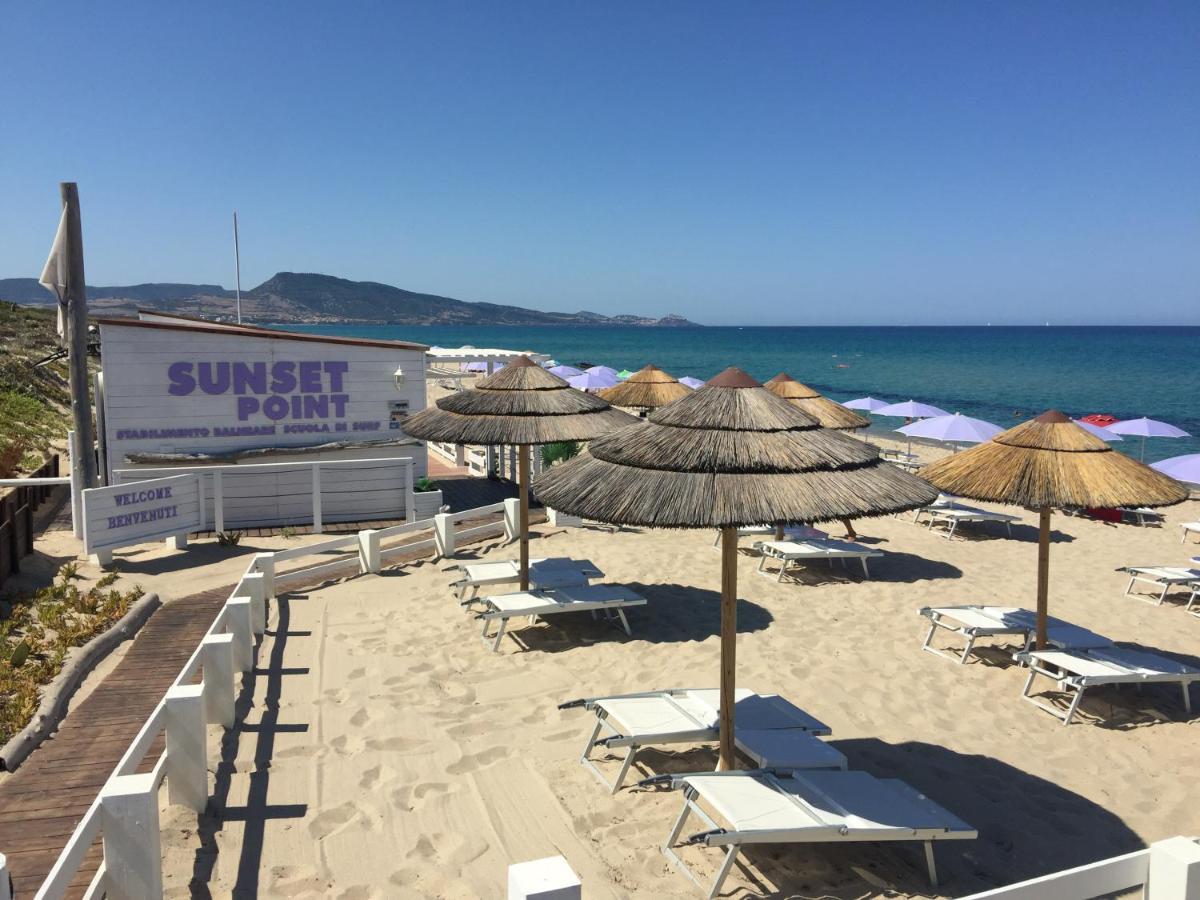 Viddalba Carrabean Sea In The North Of Sardegna, With Swimming Pool 빌라 외부 사진