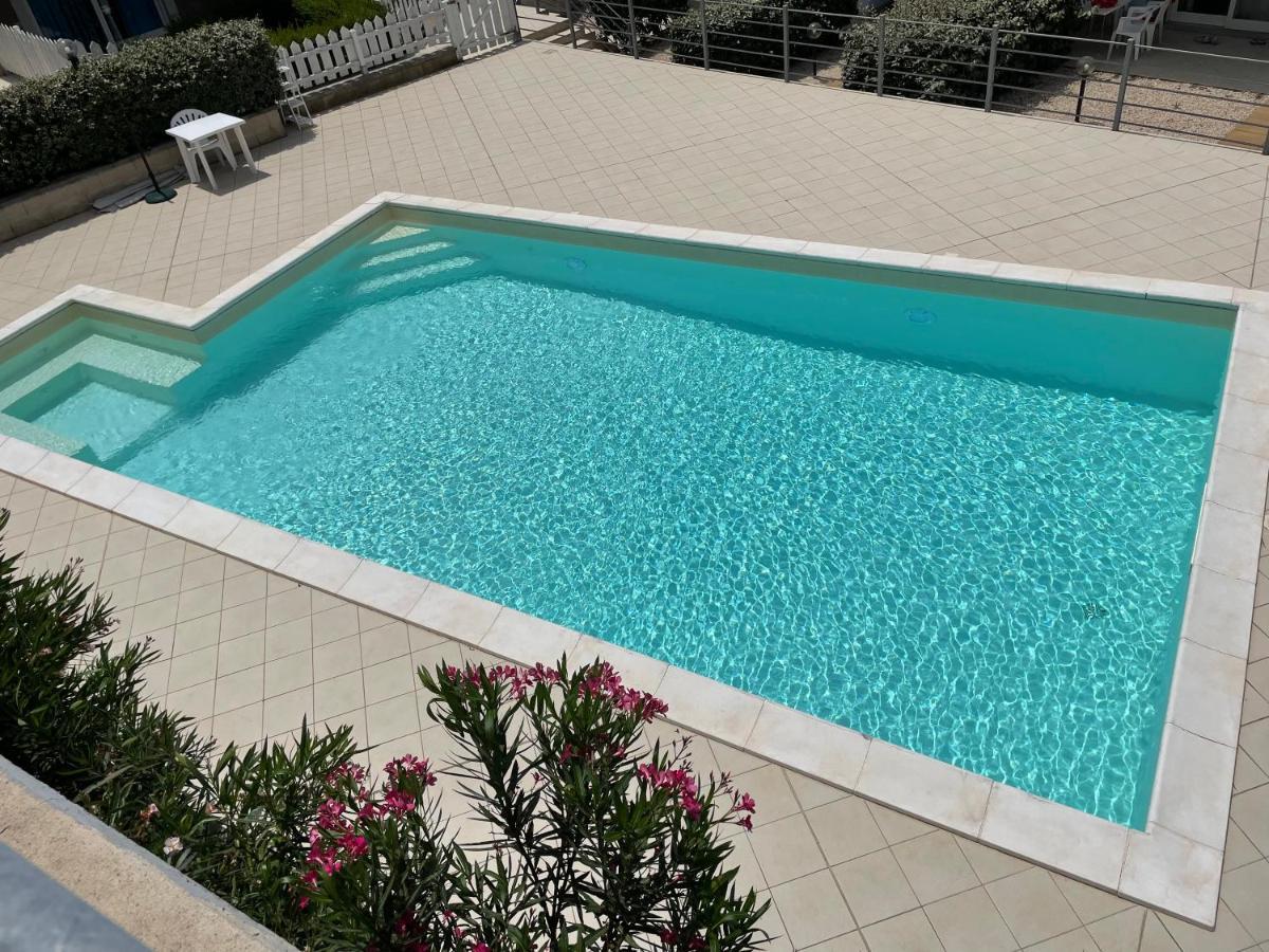 Viddalba Carrabean Sea In The North Of Sardegna, With Swimming Pool 빌라 외부 사진