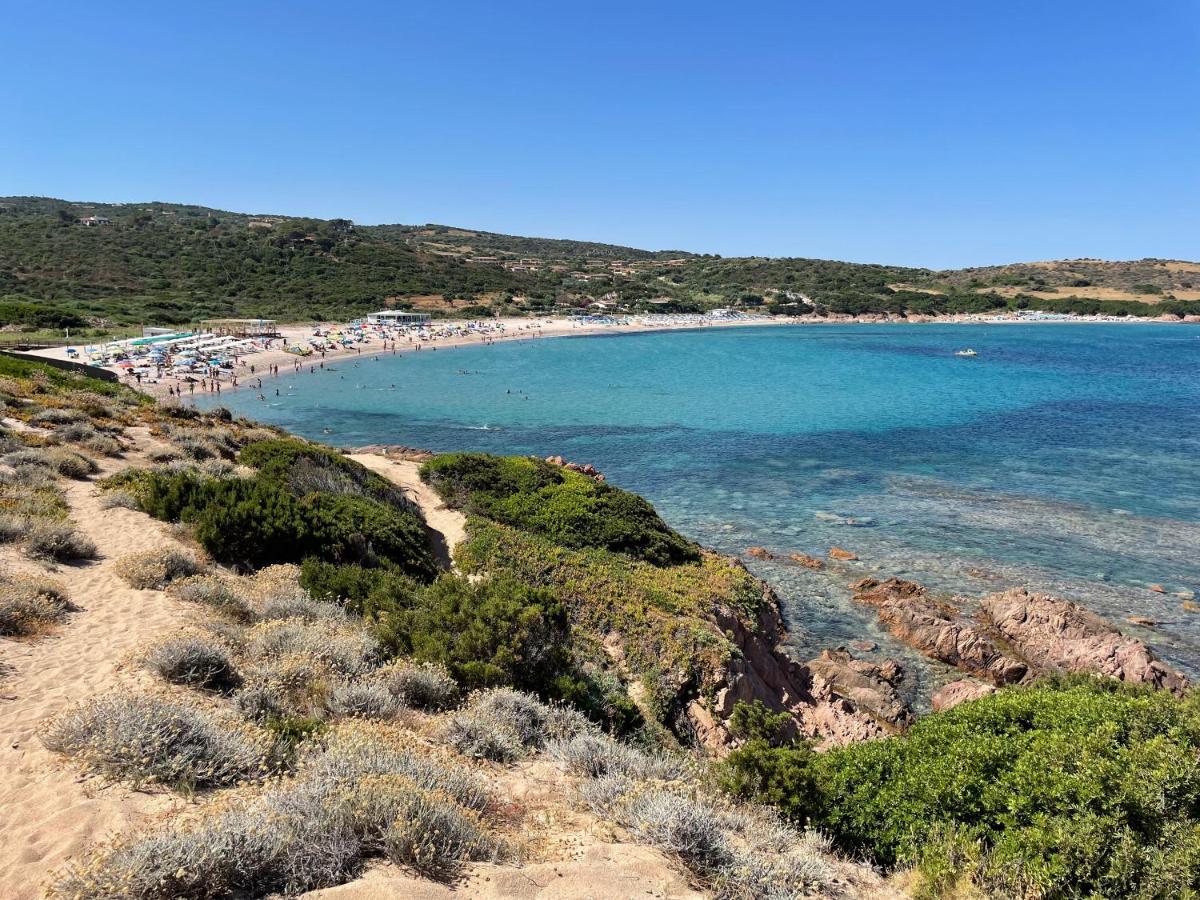Viddalba Carrabean Sea In The North Of Sardegna, With Swimming Pool 빌라 외부 사진