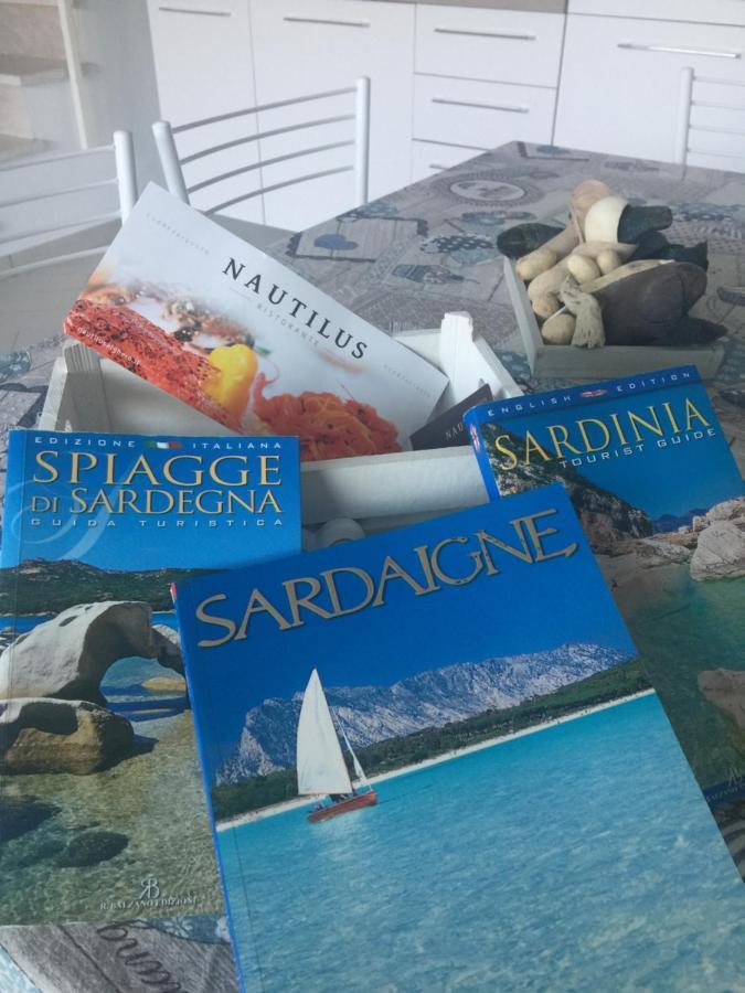 Viddalba Carrabean Sea In The North Of Sardegna, With Swimming Pool 빌라 외부 사진