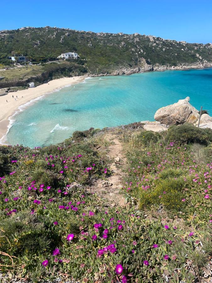 Viddalba Carrabean Sea In The North Of Sardegna, With Swimming Pool 빌라 외부 사진