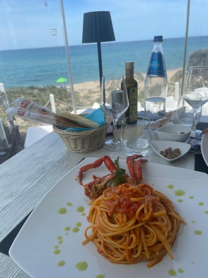 Viddalba Carrabean Sea In The North Of Sardegna, With Swimming Pool 빌라 외부 사진